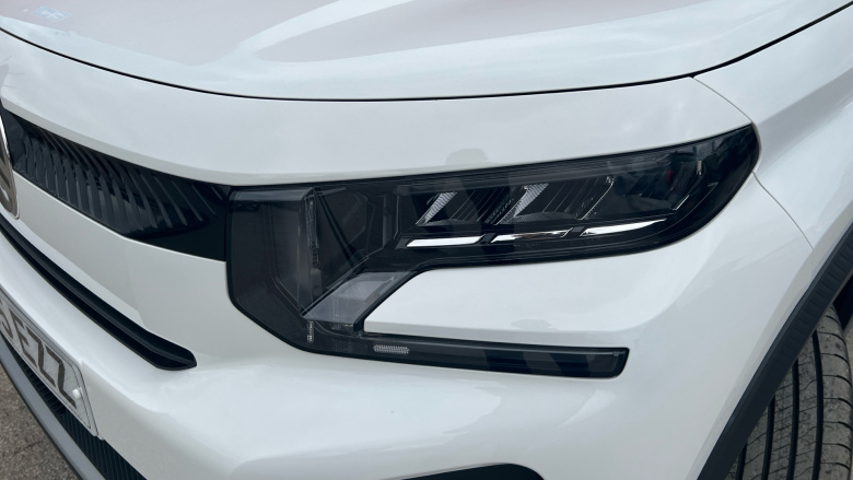 Citroen C3 1.2 Turbo Plus 5dr Petrol Hatchback